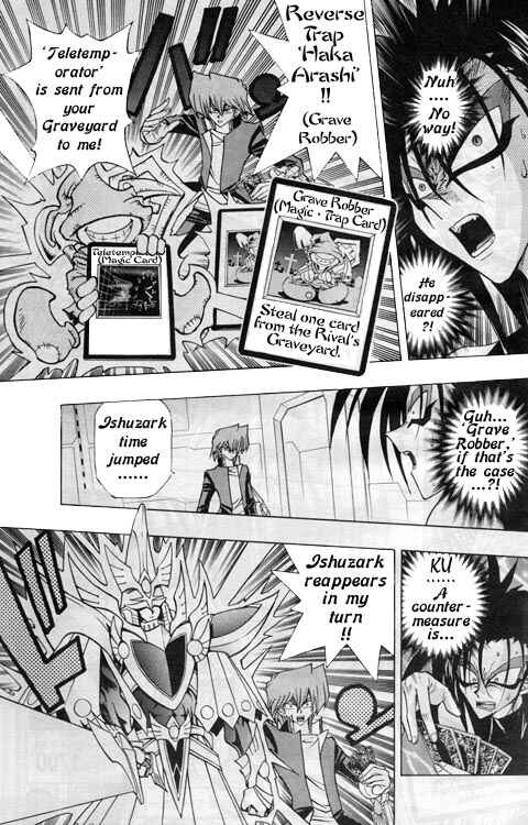Page 21 Chapter 7 Yu-Gi-Oh! R