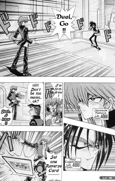 Page 6 Chapter 7 Yu-Gi-Oh! R