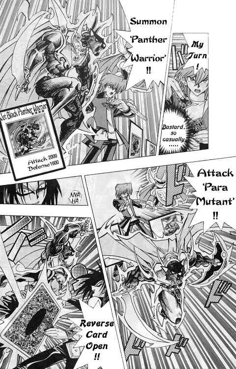 Page 8 Chapter 7 Yu-Gi-Oh! R