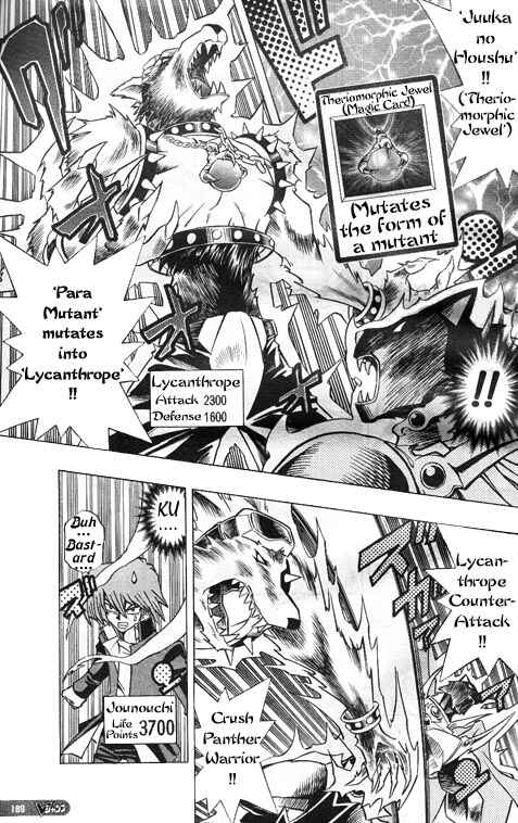 Page 9 Chapter 7 Yu-Gi-Oh! R