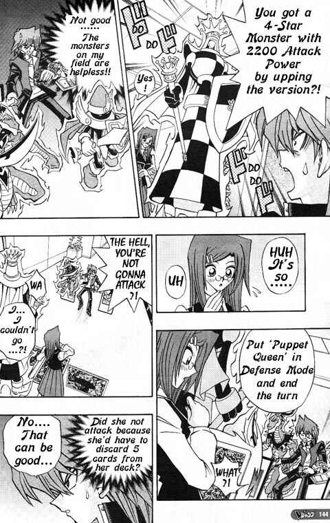 Page 10 Chapter 19 Yu-Gi-Oh! R
