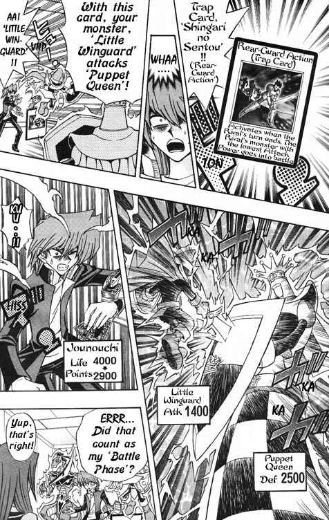 Page 12 Chapter 19 Yu-Gi-Oh! R