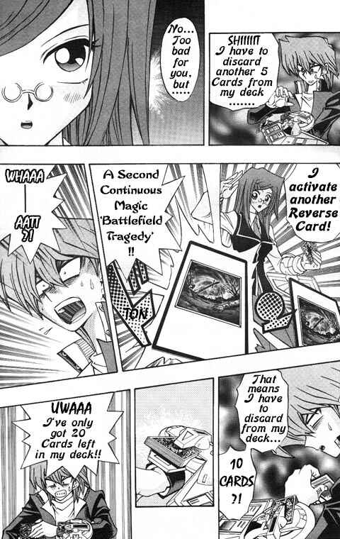 Page 13 Chapter 19 Yu-Gi-Oh! R