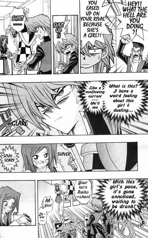Page 14 Chapter 19 Yu-Gi-Oh! R