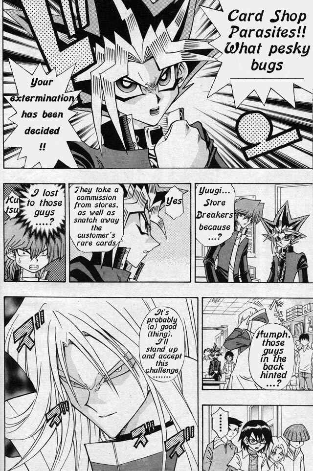 Page 12 Chapter 44.5 Yu-Gi-Oh! R