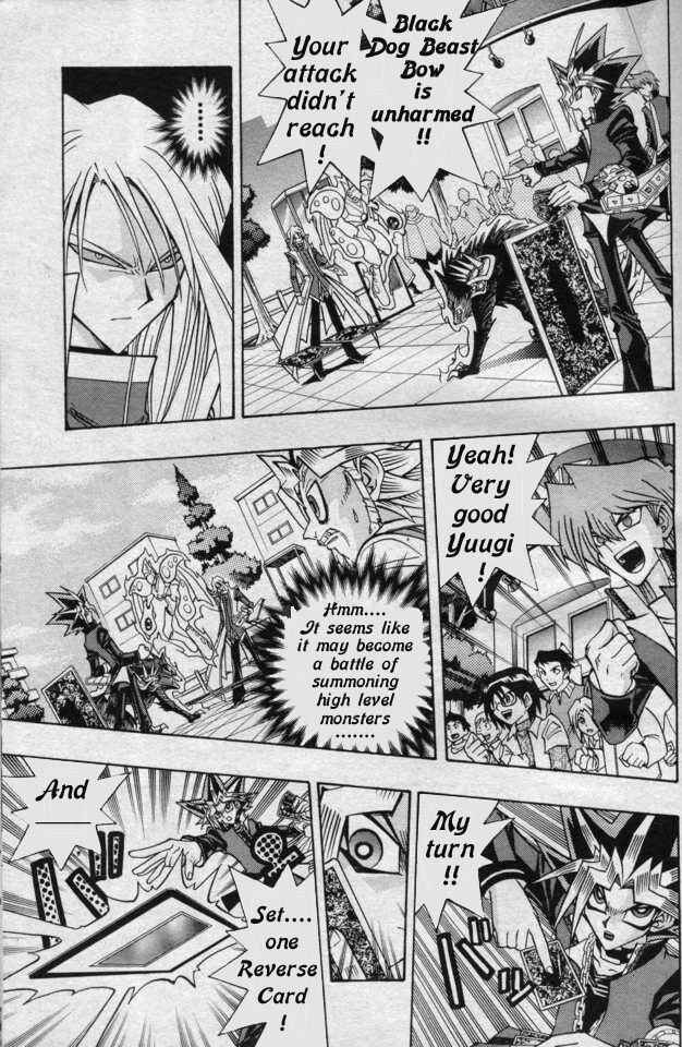 Page 19 Chapter 44.5 Yu-Gi-Oh! R