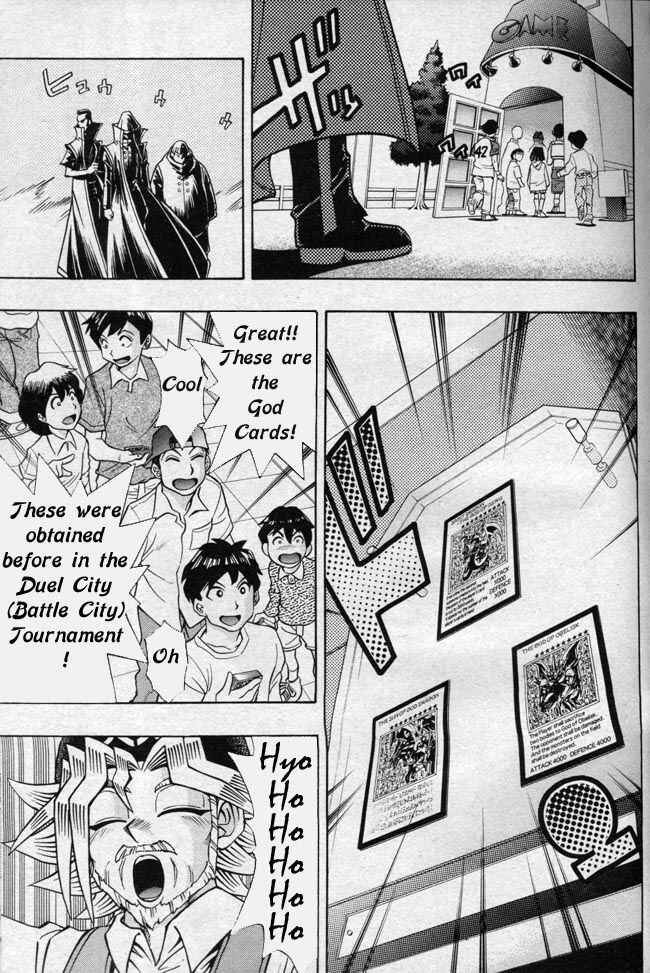 Page 3 Chapter 44.5 Yu-Gi-Oh! R