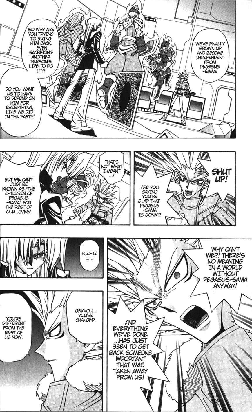 Page 10 Chapter 26 Yu-Gi-Oh! R