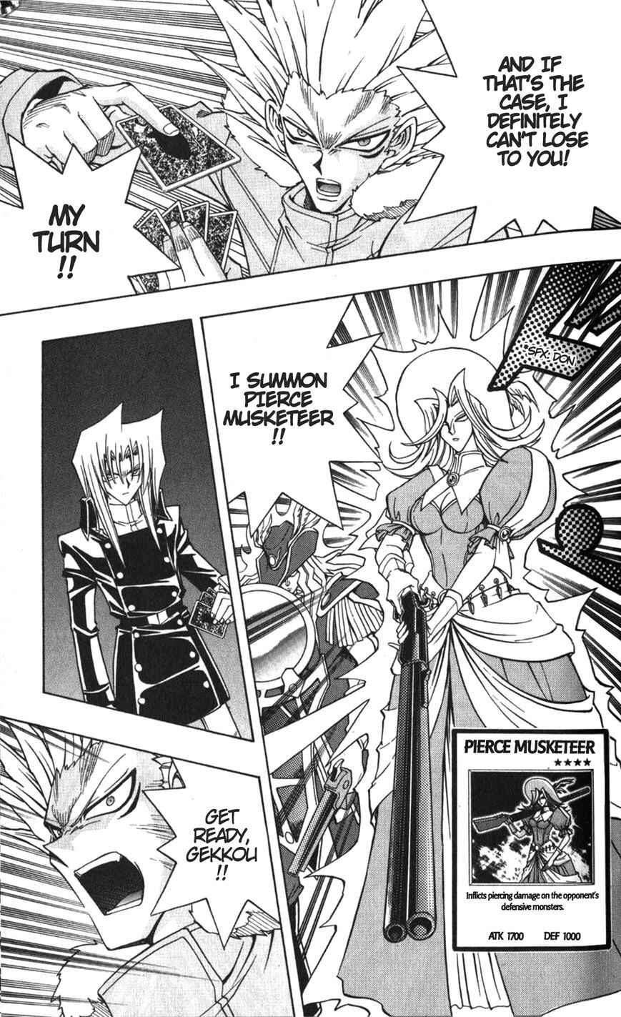 Page 11 Chapter 26 Yu-Gi-Oh! R