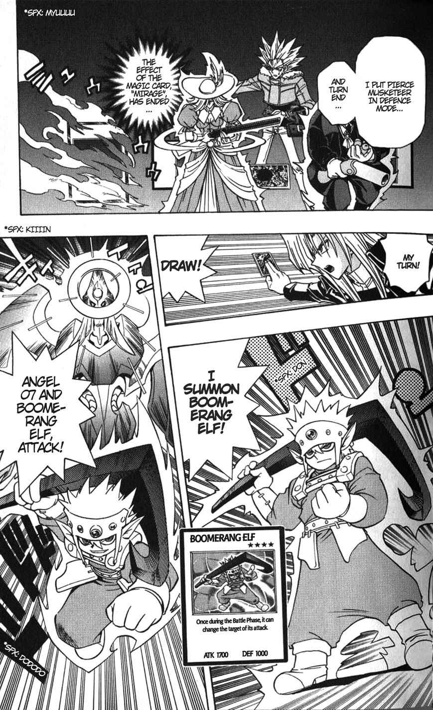 Page 19 Chapter 26 Yu-Gi-Oh! R