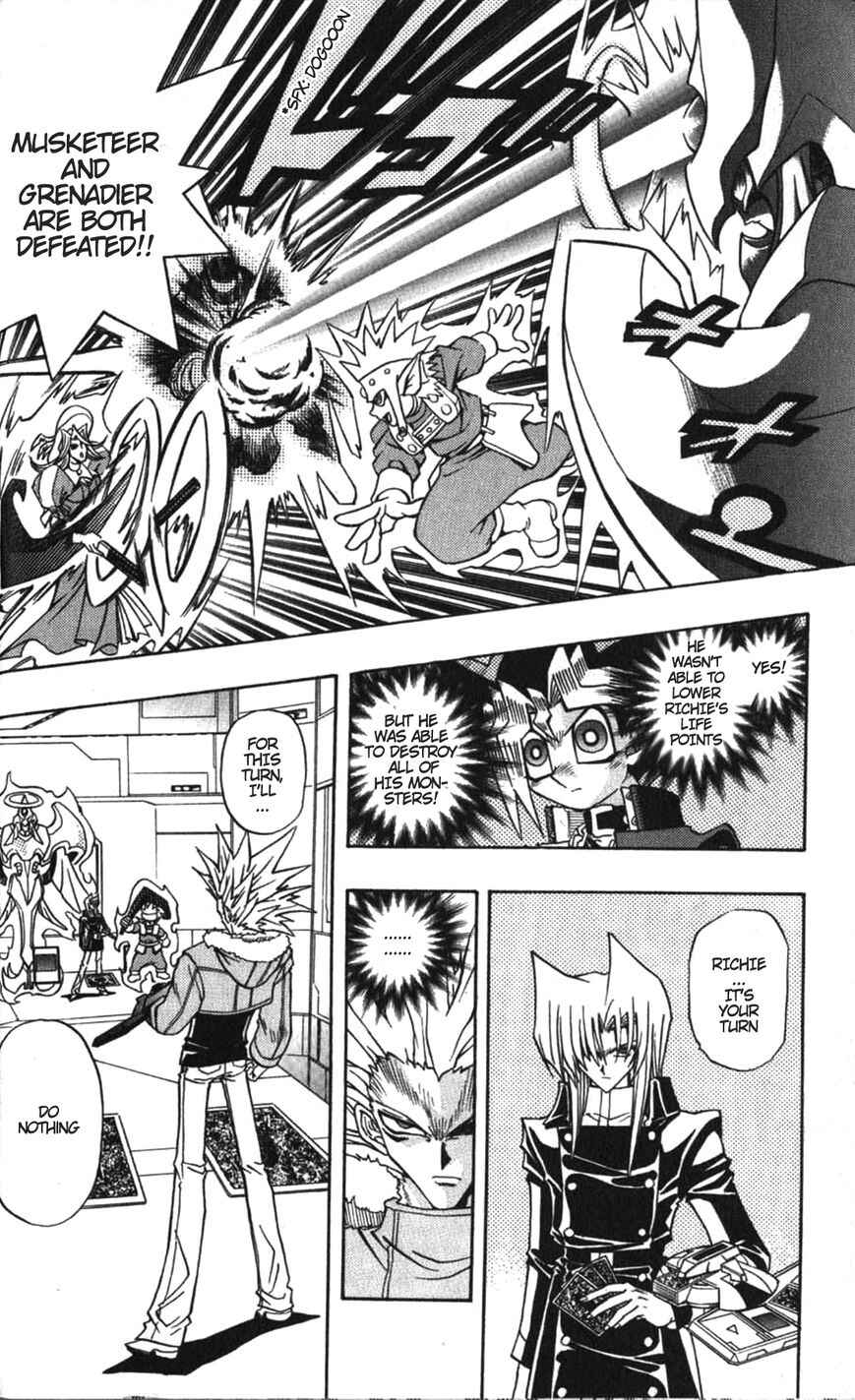 Page 20 Chapter 26 Yu-Gi-Oh! R