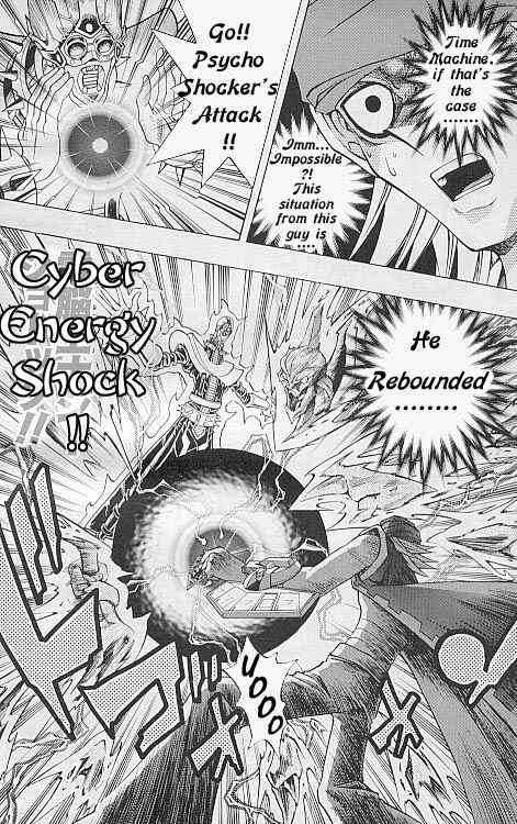 Page 10 Chapter 13 Yu-Gi-Oh! R