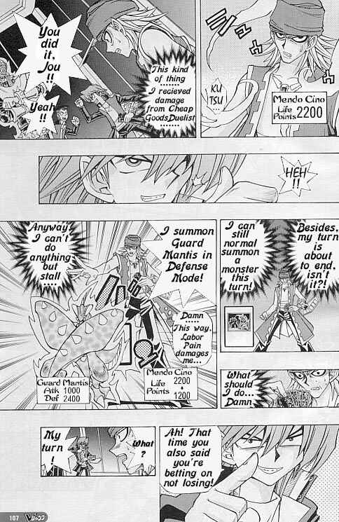 Page 11 Chapter 13 Yu-Gi-Oh! R