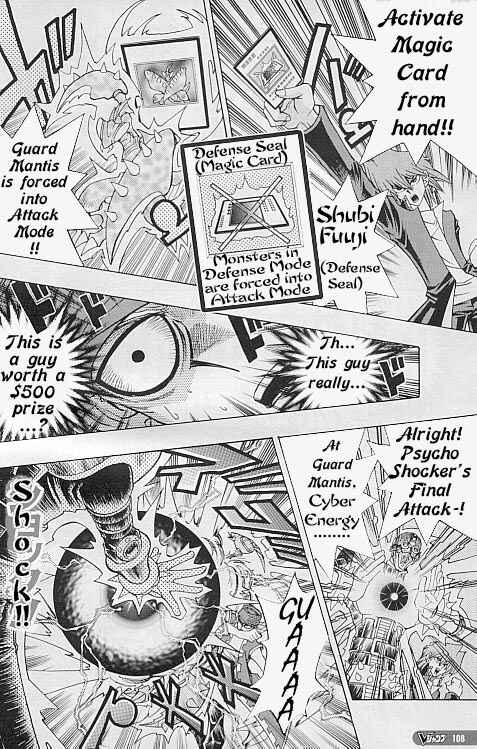 Page 12 Chapter 13 Yu-Gi-Oh! R