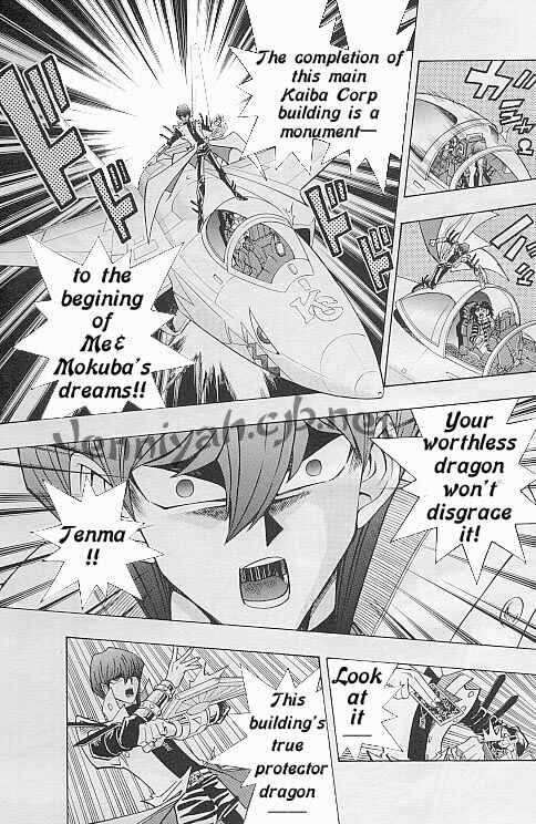 Page 18 Chapter 13 Yu-Gi-Oh! R