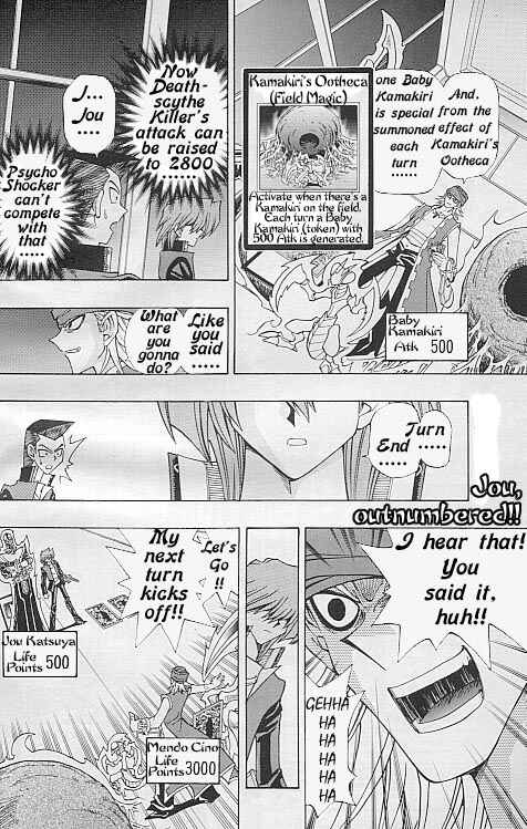 Page 2 Chapter 13 Yu-Gi-Oh! R