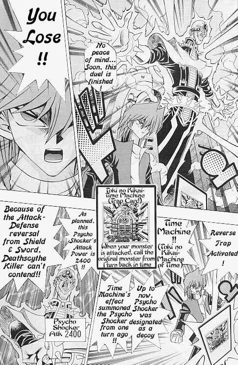 Page 9 Chapter 13 Yu-Gi-Oh! R