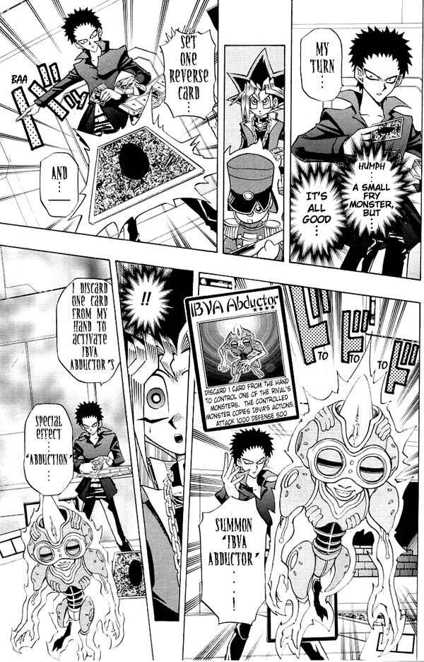 Page 11 Chapter 22 Yu-Gi-Oh! R