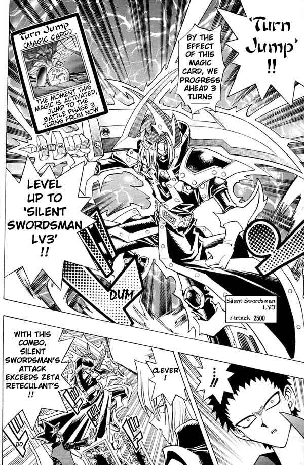 Page 18 Chapter 22 Yu-Gi-Oh! R