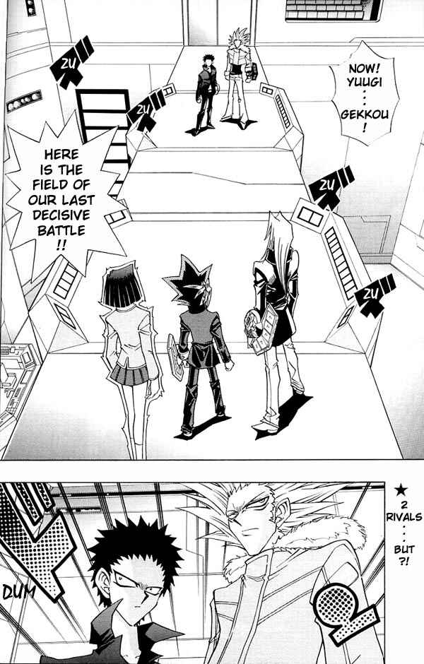 Page 2 Chapter 22 Yu-Gi-Oh! R