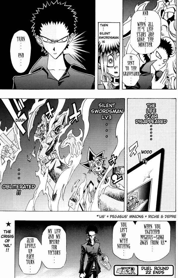 Page 23 Chapter 22 Yu-Gi-Oh! R