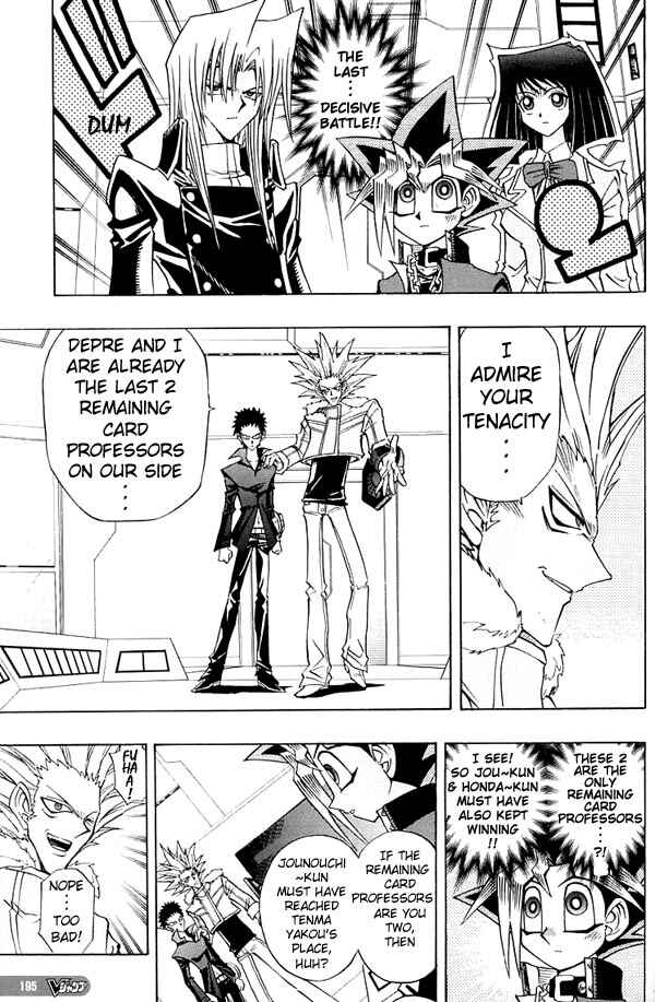Page 3 Chapter 22 Yu-Gi-Oh! R