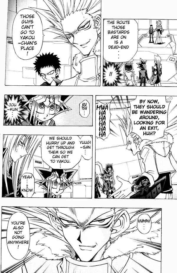 Page 4 Chapter 22 Yu-Gi-Oh! R