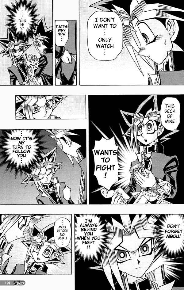 Page 7 Chapter 22 Yu-Gi-Oh! R