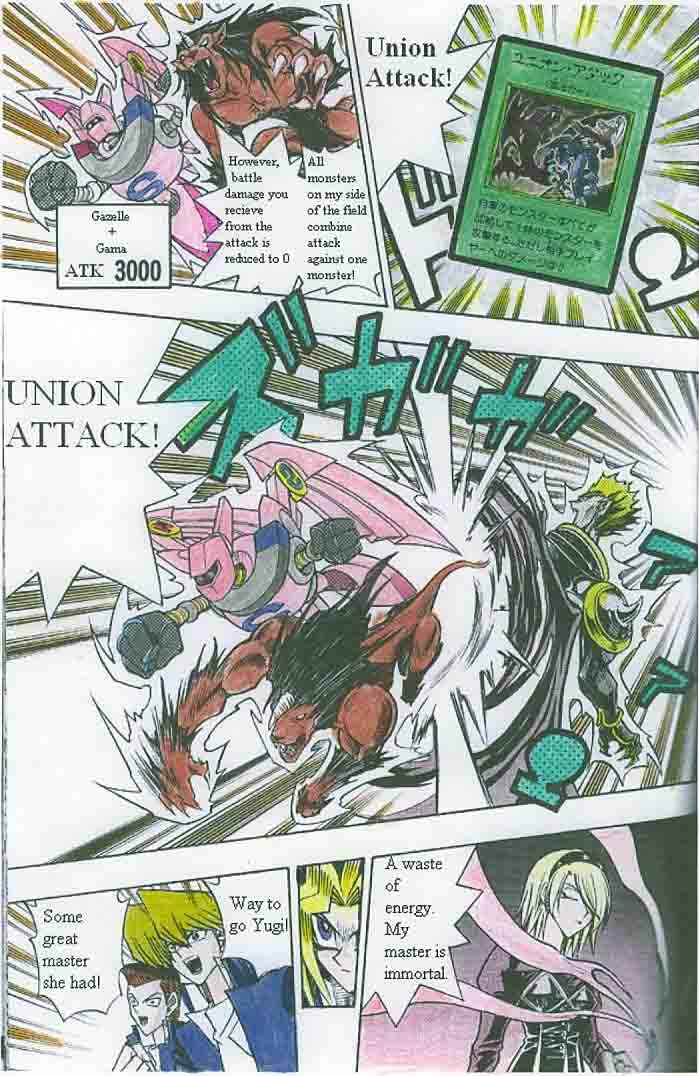 Page 11 Chapter 4 Yu-Gi-Oh! R