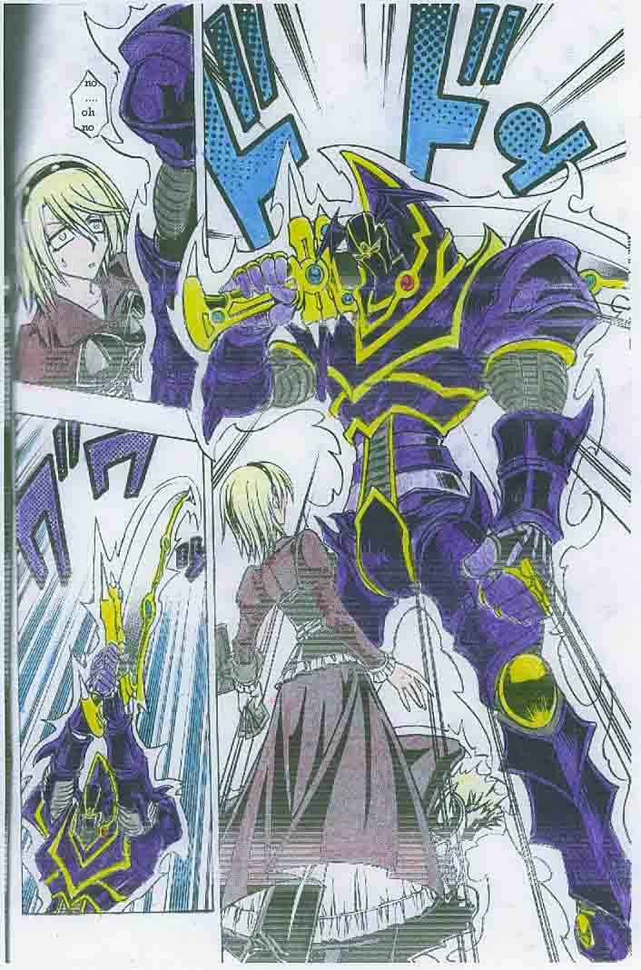 Page 18 Chapter 4 Yu-Gi-Oh! R