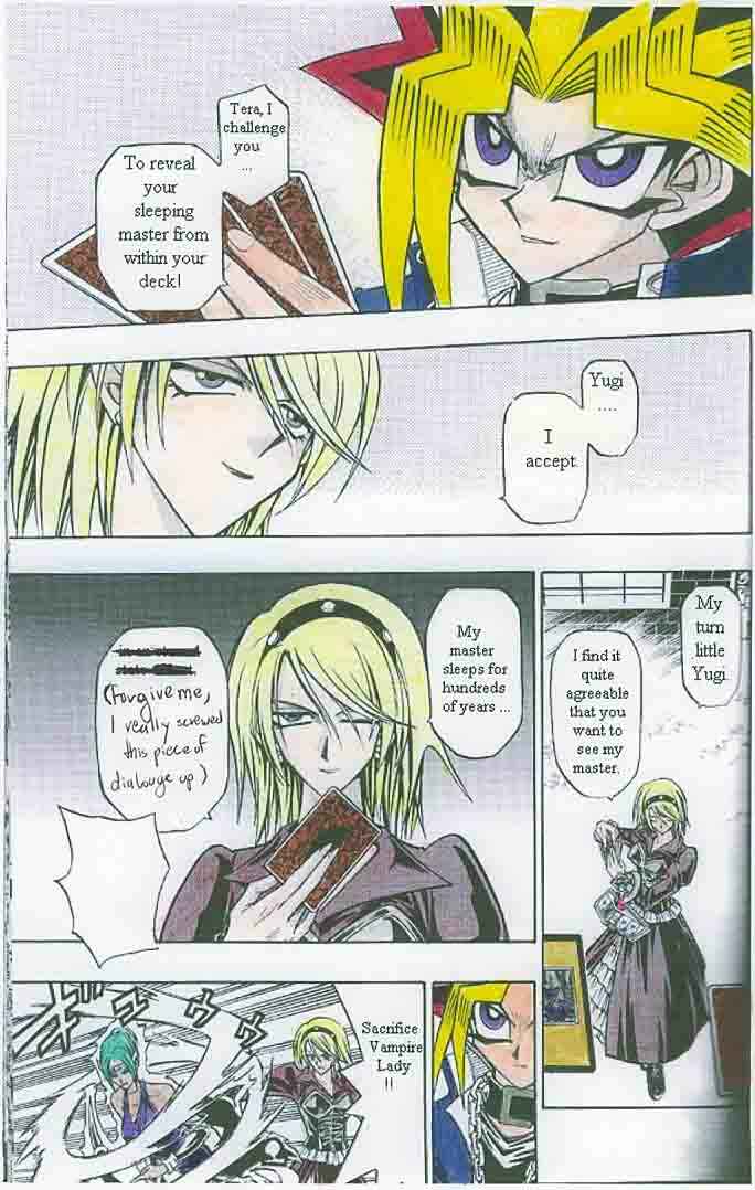 Page 7 Chapter 4 Yu-Gi-Oh! R