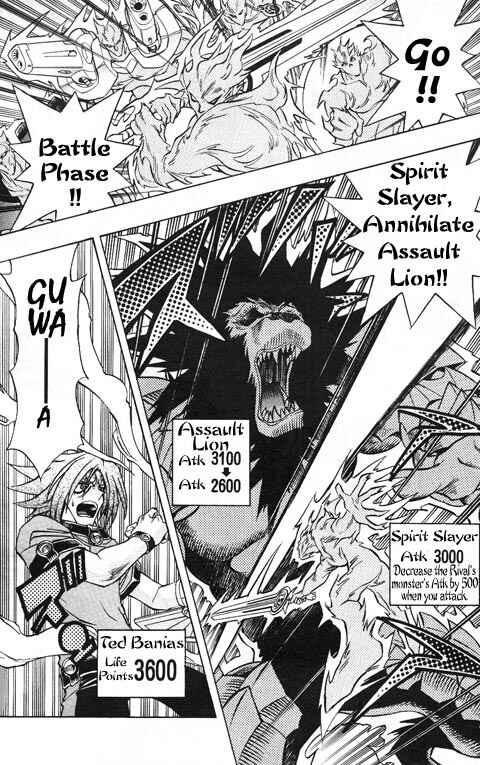 Page 12 Chapter 18 Yu-Gi-Oh! R