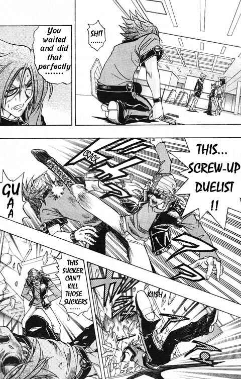 Page 15 Chapter 18 Yu-Gi-Oh! R