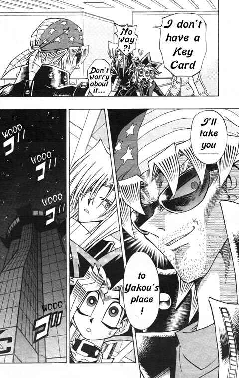 Page 17 Chapter 18 Yu-Gi-Oh! R
