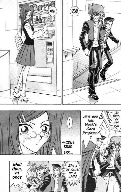Page 18 Chapter 18 Yu-Gi-Oh! R