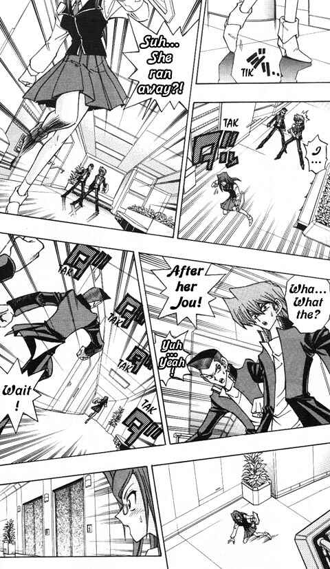 Page 19 Chapter 18 Yu-Gi-Oh! R
