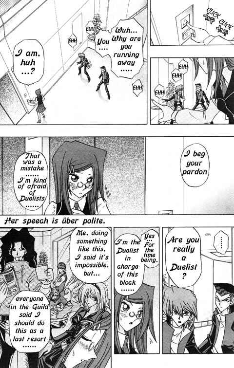 Page 20 Chapter 18 Yu-Gi-Oh! R