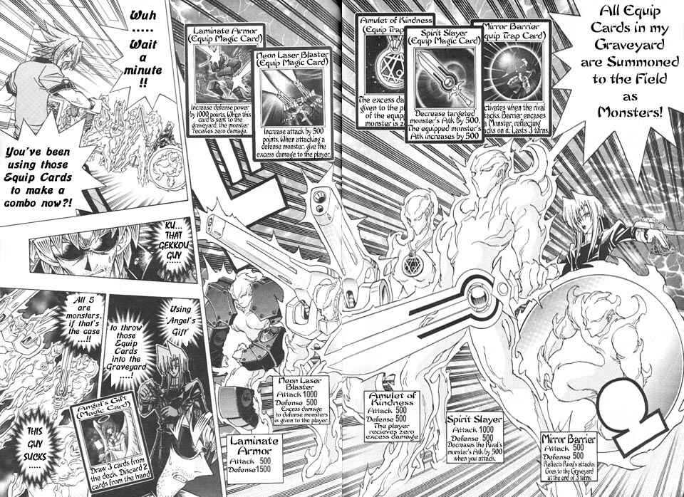 Page 8 Chapter 18 Yu-Gi-Oh! R
