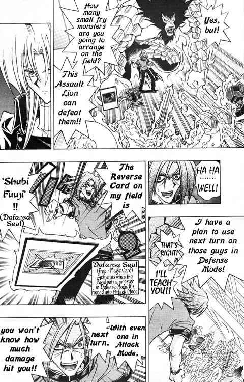 Page 9 Chapter 18 Yu-Gi-Oh! R