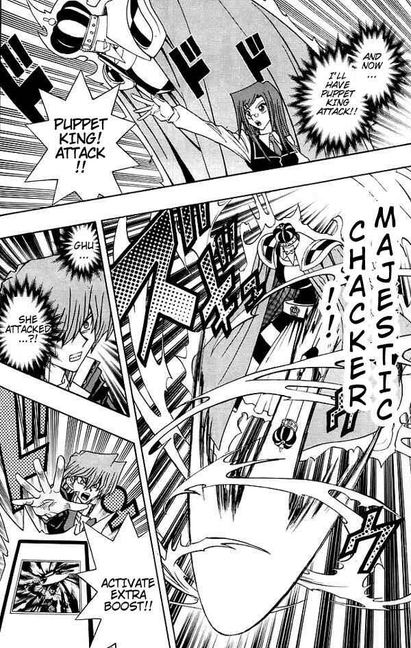 Page 10 Chapter 20 Yu-Gi-Oh! R