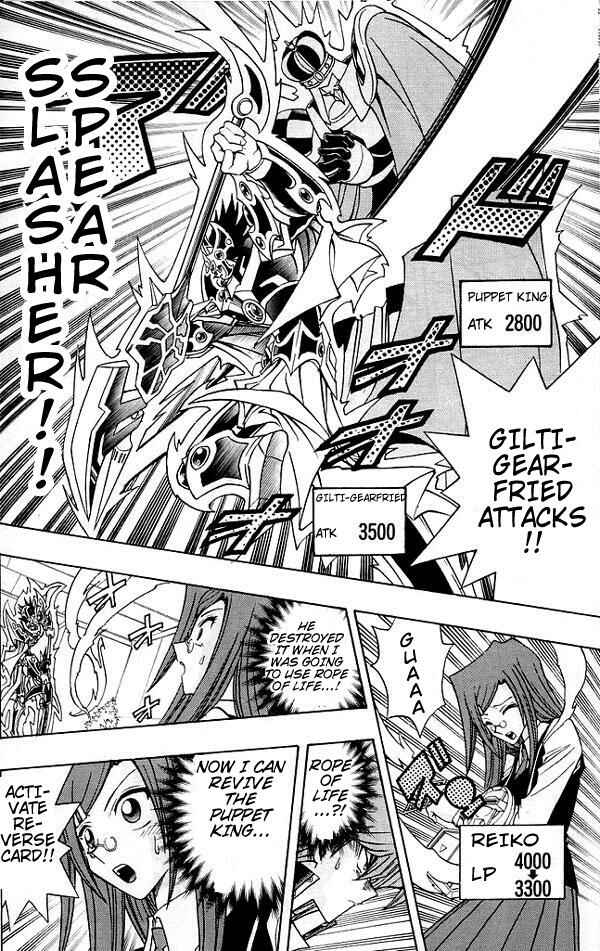Page 12 Chapter 20 Yu-Gi-Oh! R