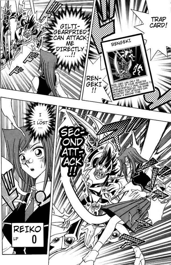 Page 14 Chapter 20 Yu-Gi-Oh! R