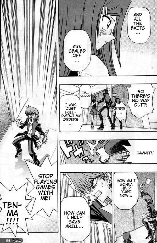 Page 17 Chapter 20 Yu-Gi-Oh! R
