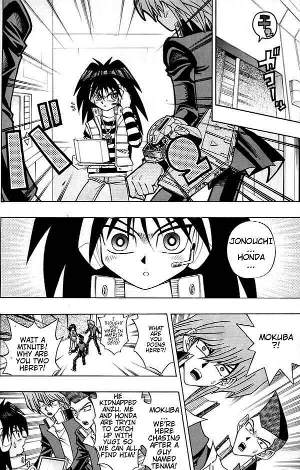 Page 18 Chapter 20 Yu-Gi-Oh! R