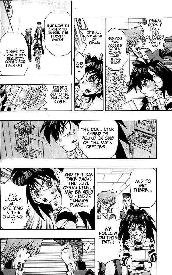 Page 20 Chapter 20 Yu-Gi-Oh! R