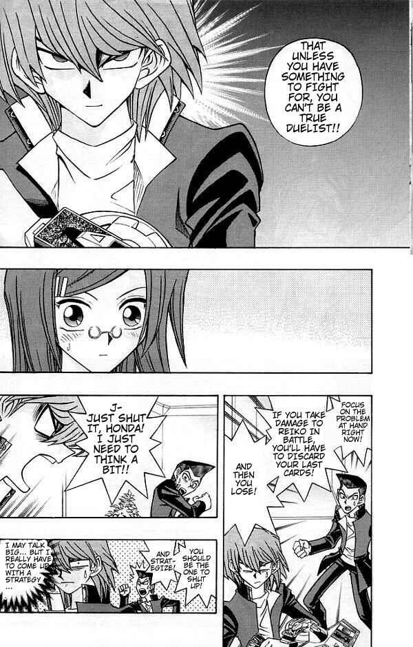 Page 4 Chapter 20 Yu-Gi-Oh! R
