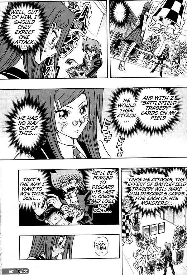 Page 5 Chapter 20 Yu-Gi-Oh! R