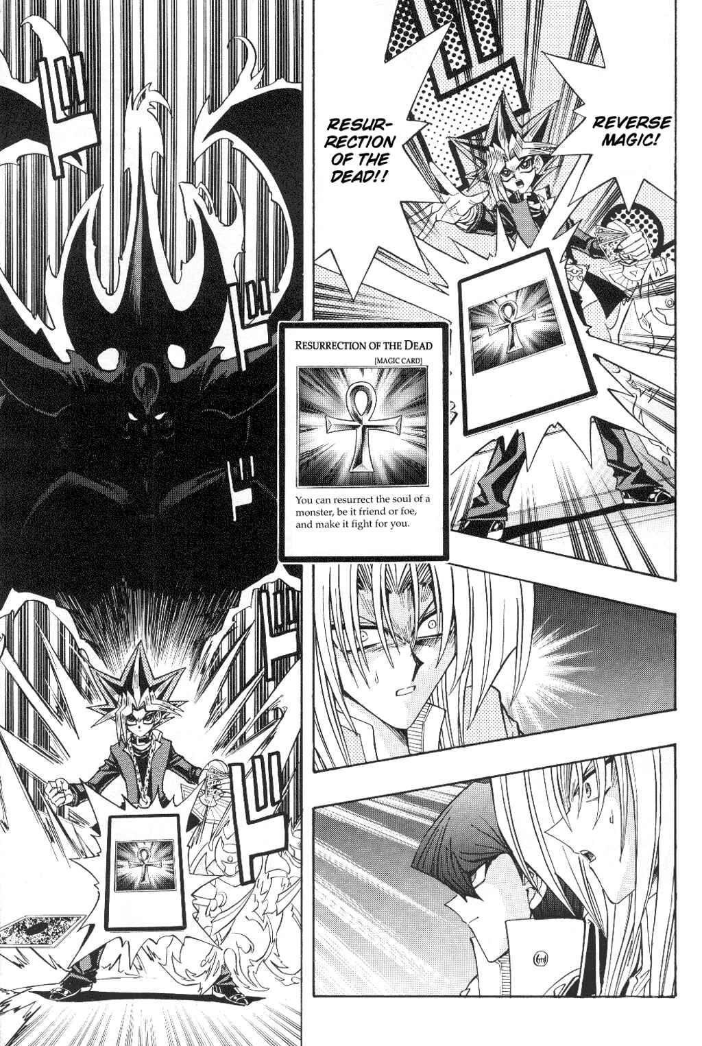 Page 10 Chapter 42 Yu-Gi-Oh! R