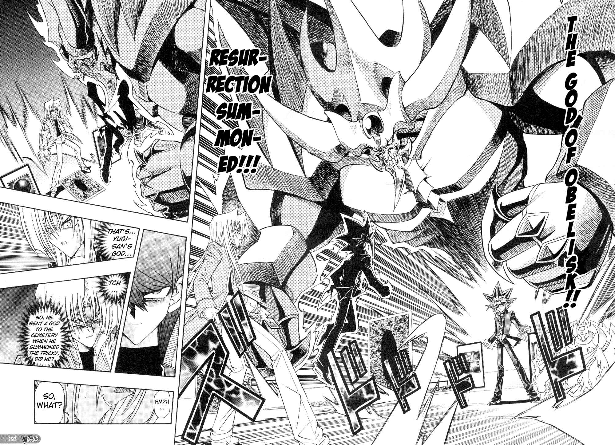 Page 11 Chapter 42 Yu-Gi-Oh! R