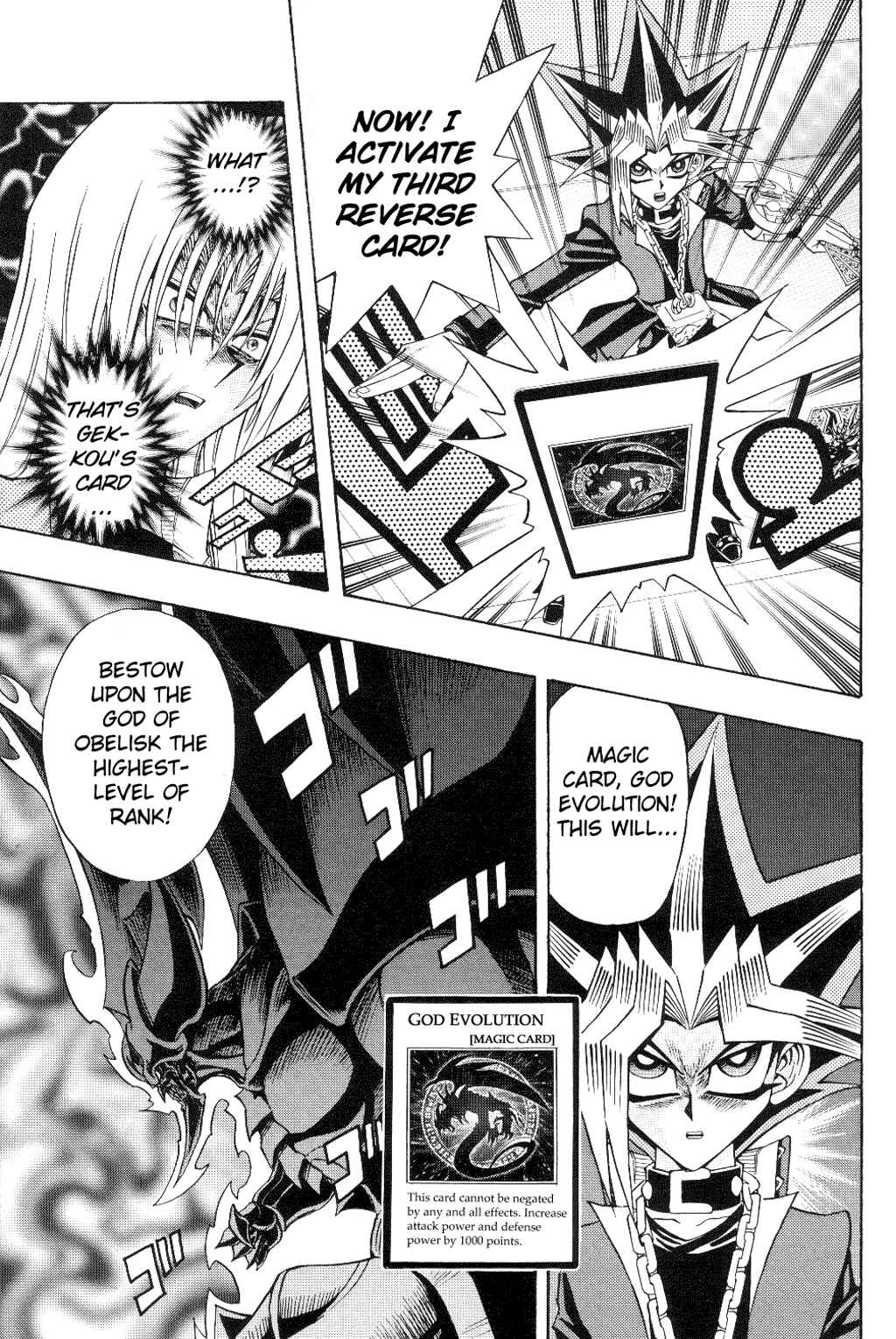 Page 18 Chapter 42 Yu-Gi-Oh! R